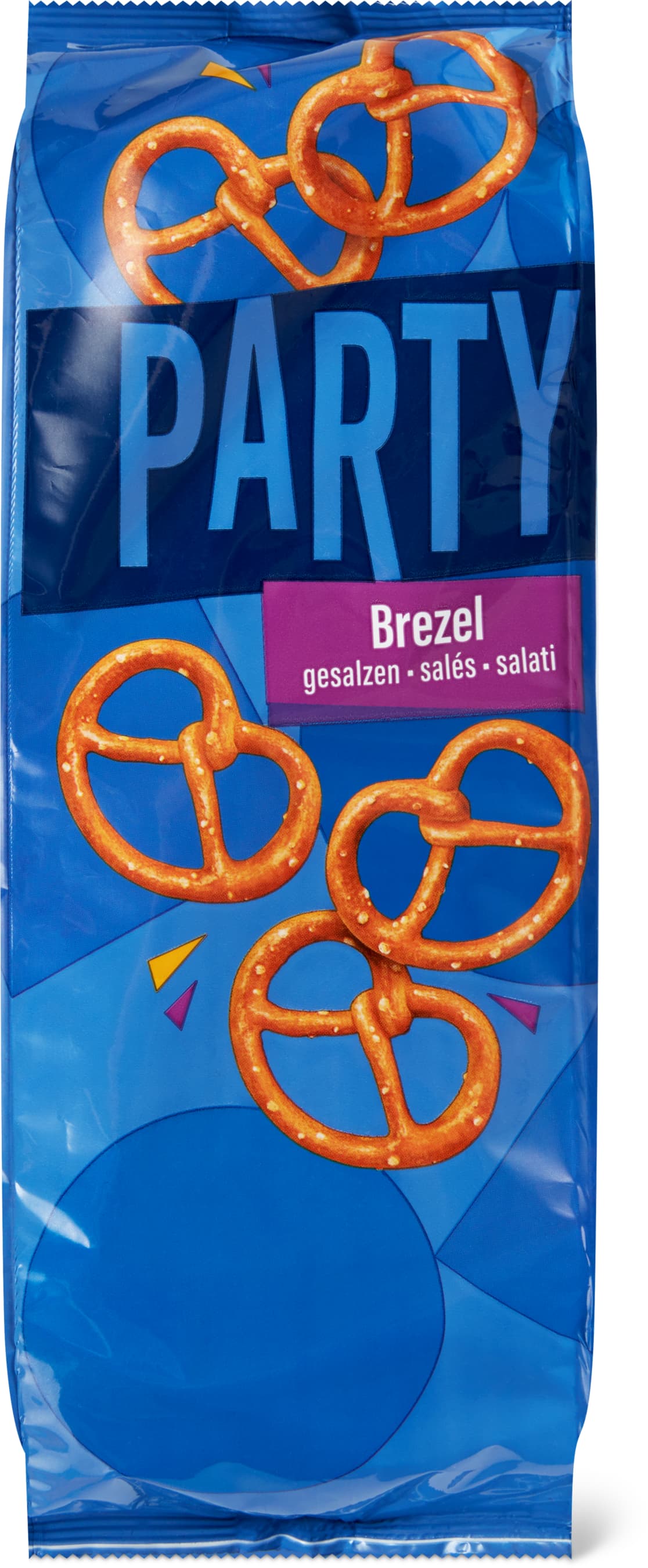 Brezel salati